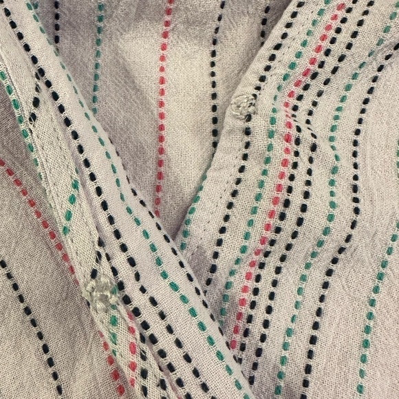 Time and Tru Wrap Blouse Size Extra Large - Picture 4 of 11